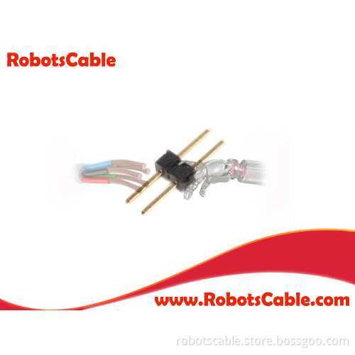 PIN Type Connectror with 2.54mm Pitch